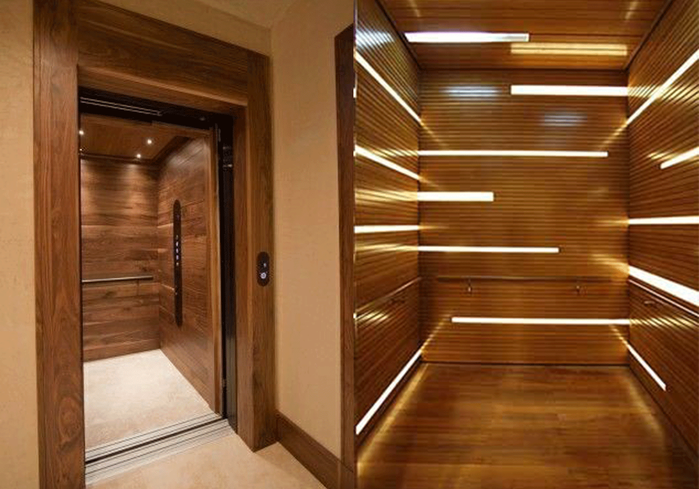 خدمات شرکت تکتا آسانسور در قروه